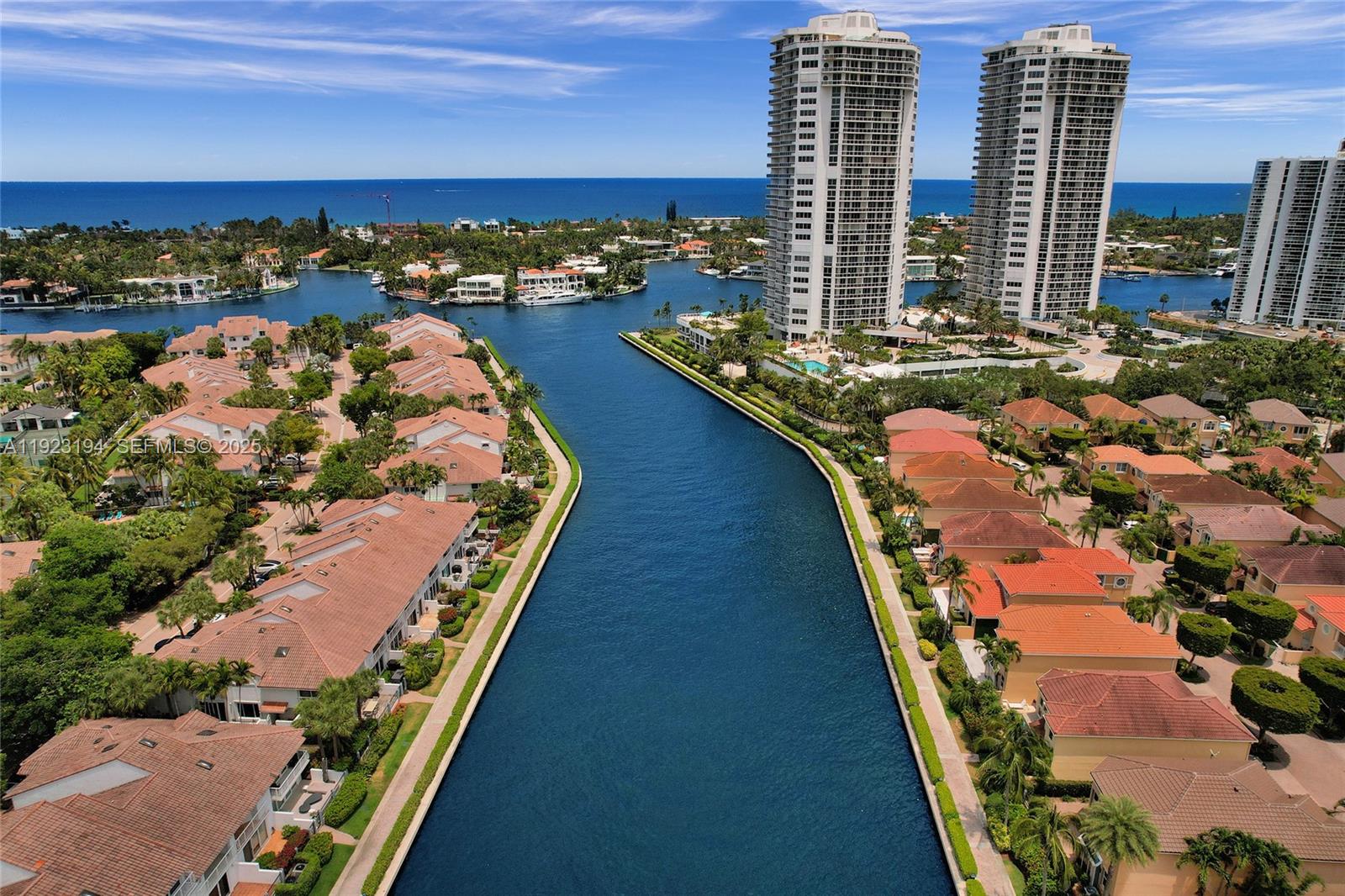 ISLAND WAY - Residential Lease