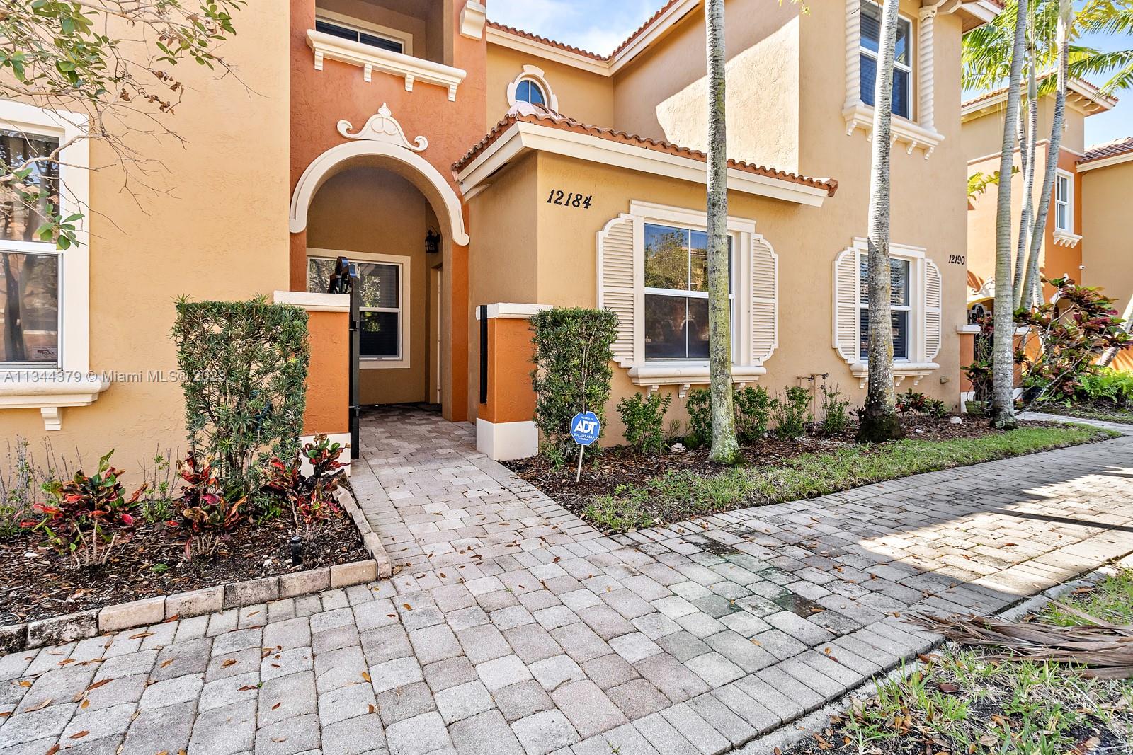 Photo 1 of 17 of 12184 SW 27th St 1107 townhome