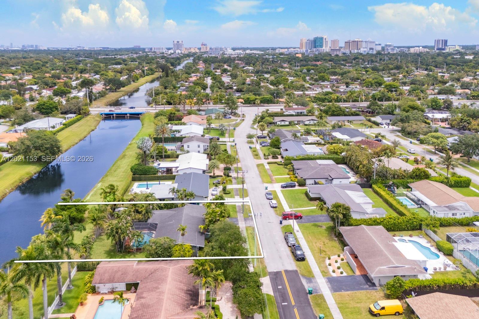 SNAPPER CREEK PARK UNIT N - Residential