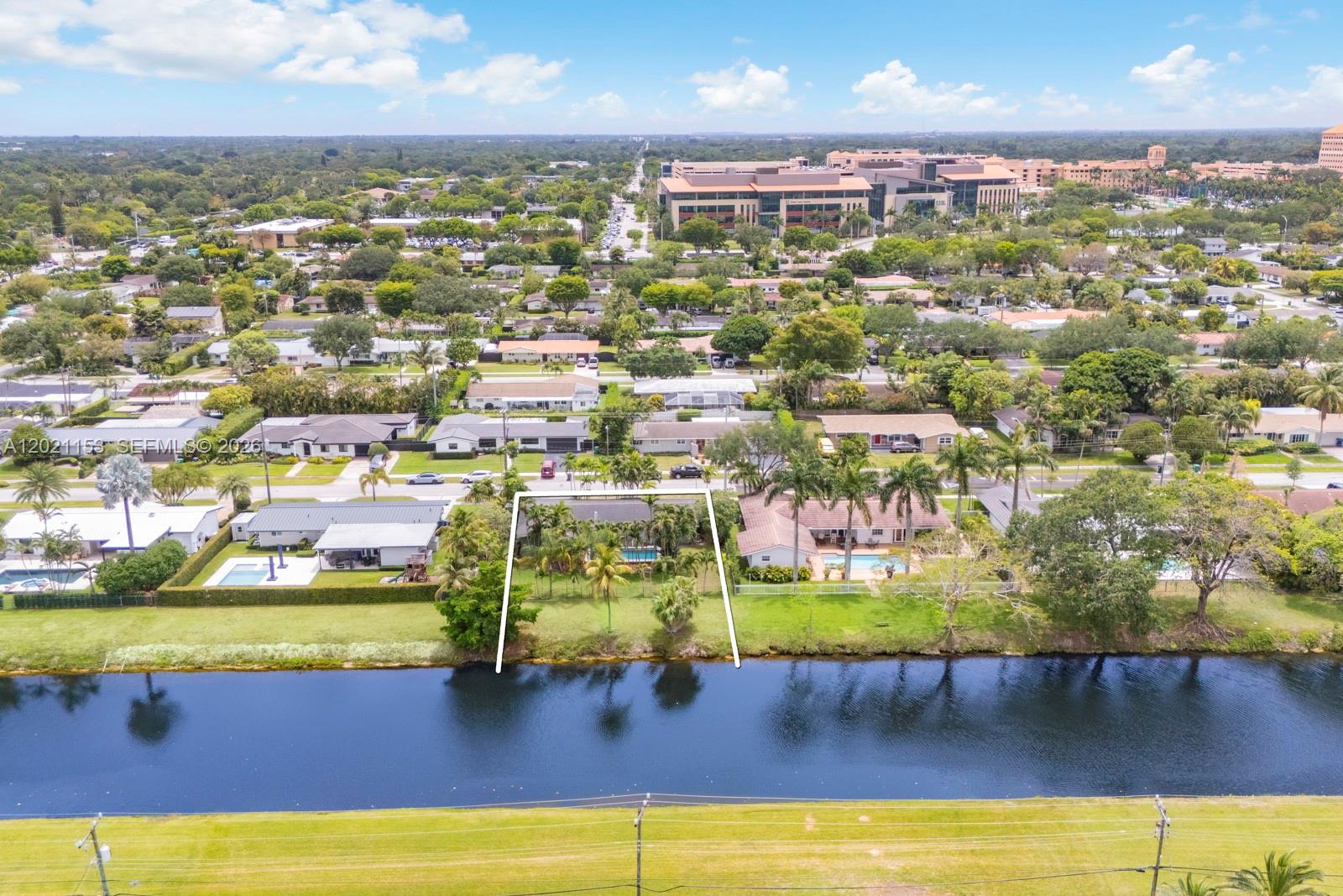 SNAPPER CREEK PARK UNIT N - Residential