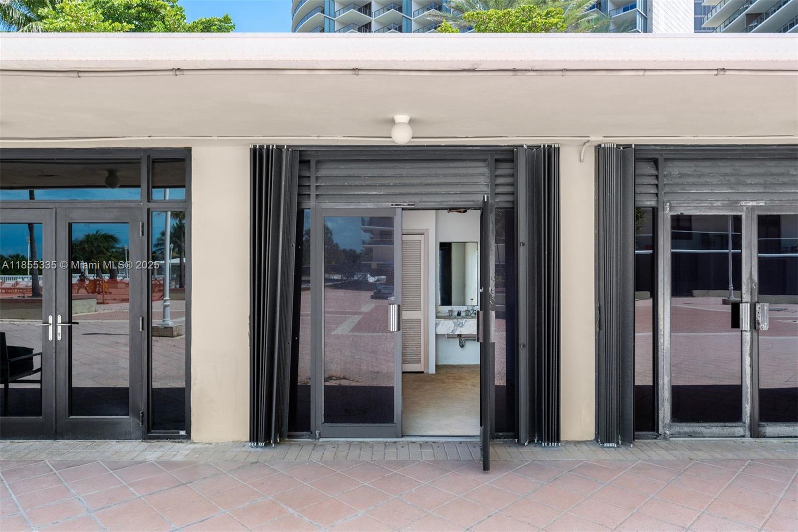 Rare opportunity to own a private cabana at the Balmoral Condominium. Just steps from the pool and ocean, this cabana features a living area with built-in storage and sink, along with a full bathroom including a shower. A convenient and comfortable retreat by the beach. Available exclusively to Balmoral unit owners.