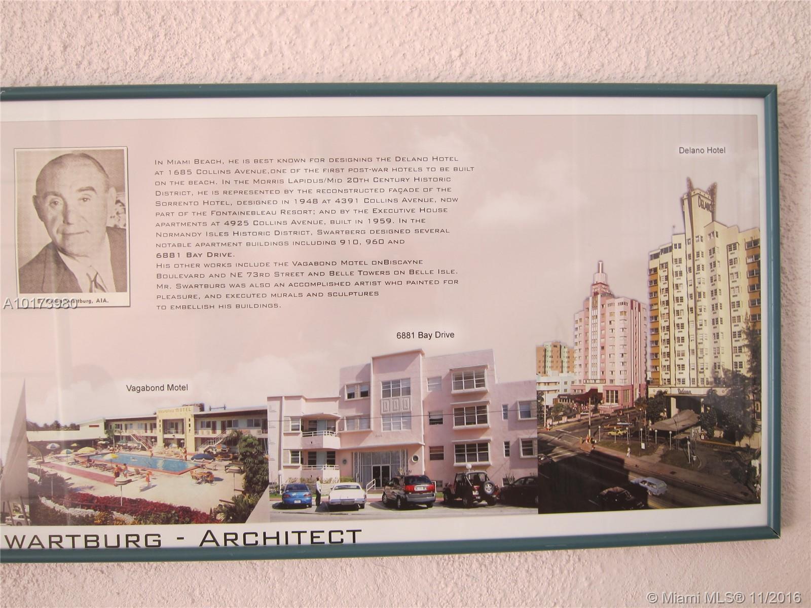 Bay Drive - Residential Lease