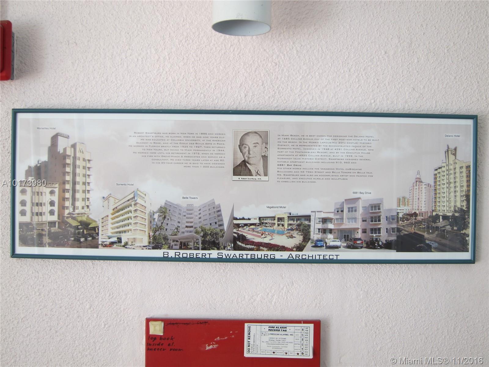 Bay Drive - Residential Lease