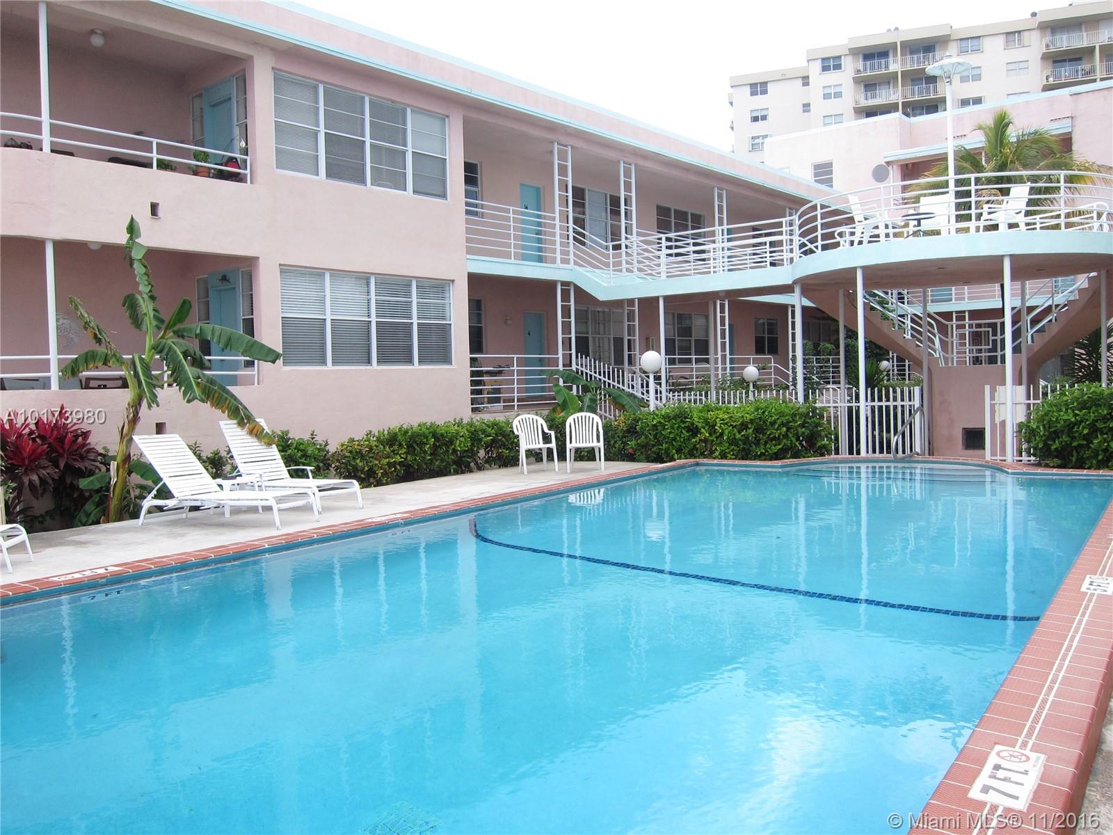 Bay Drive - Residential Lease