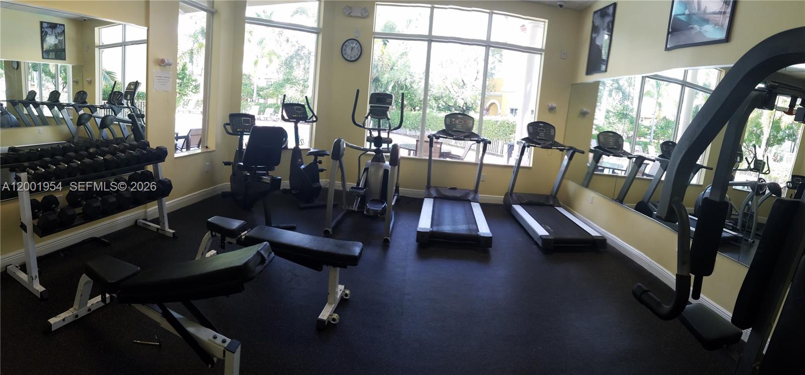 BELLAGIO AT VIZCAYA - Residential Lease