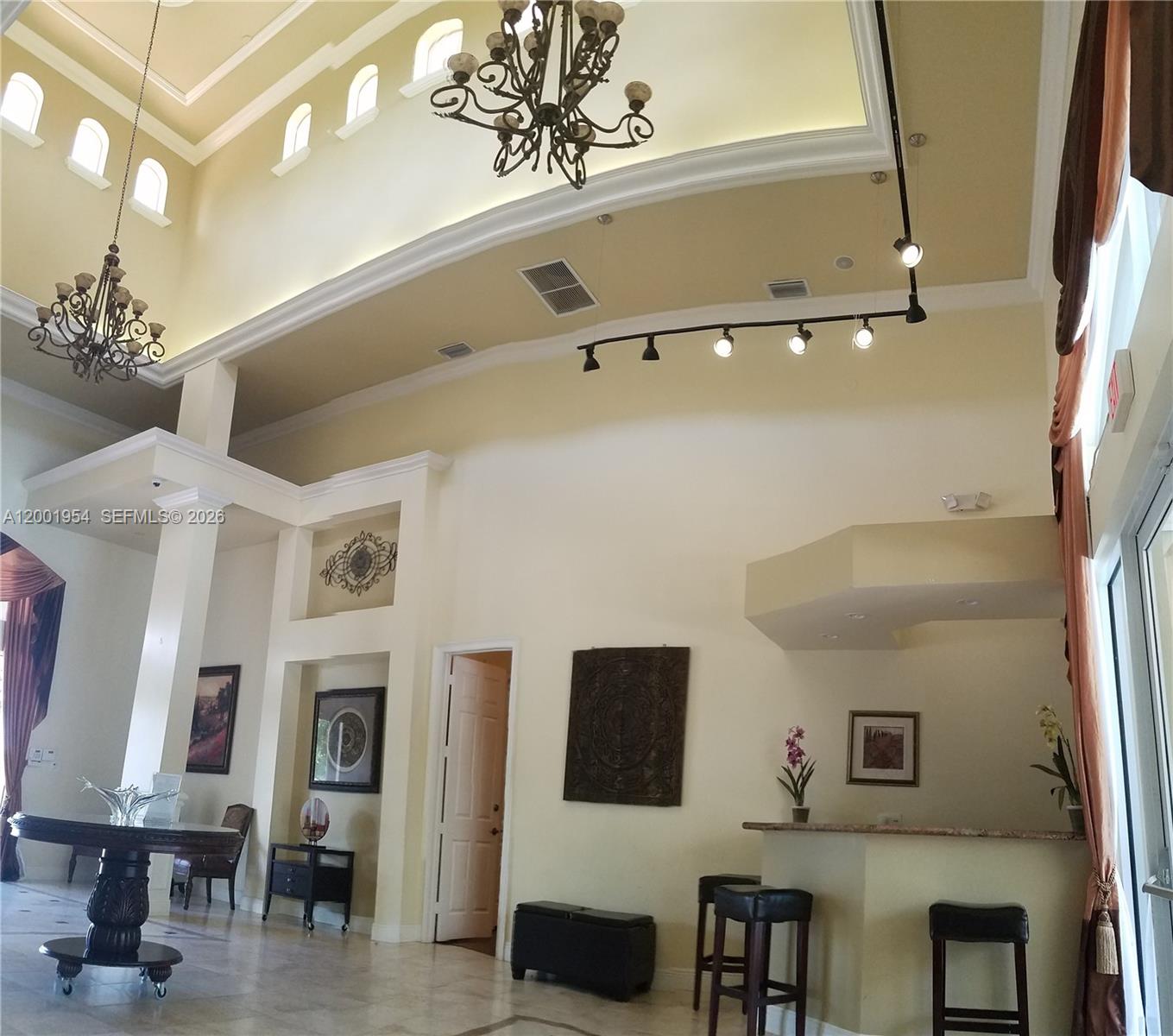 BELLAGIO AT VIZCAYA - Residential Lease