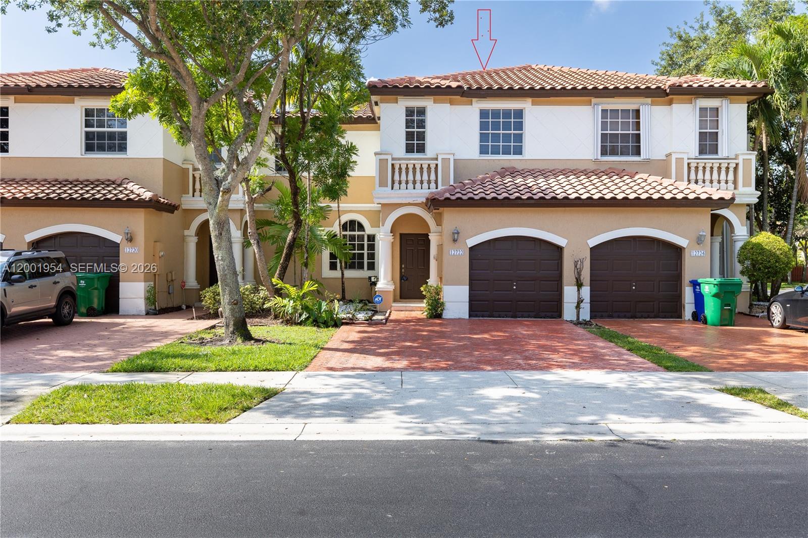 BELLAGIO AT VIZCAYA - Residential Lease