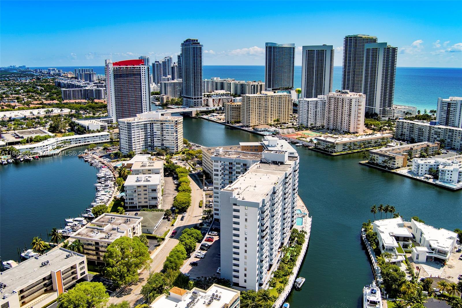 GOLDEN SURF TOWERS CONDO - Residential