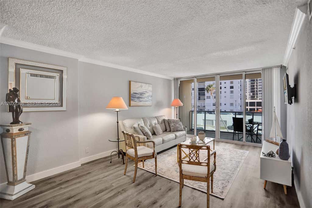 Photo of 2501 S Ocean Dr #302, Hollywood, FL 33019 (MLS # A12032368)
