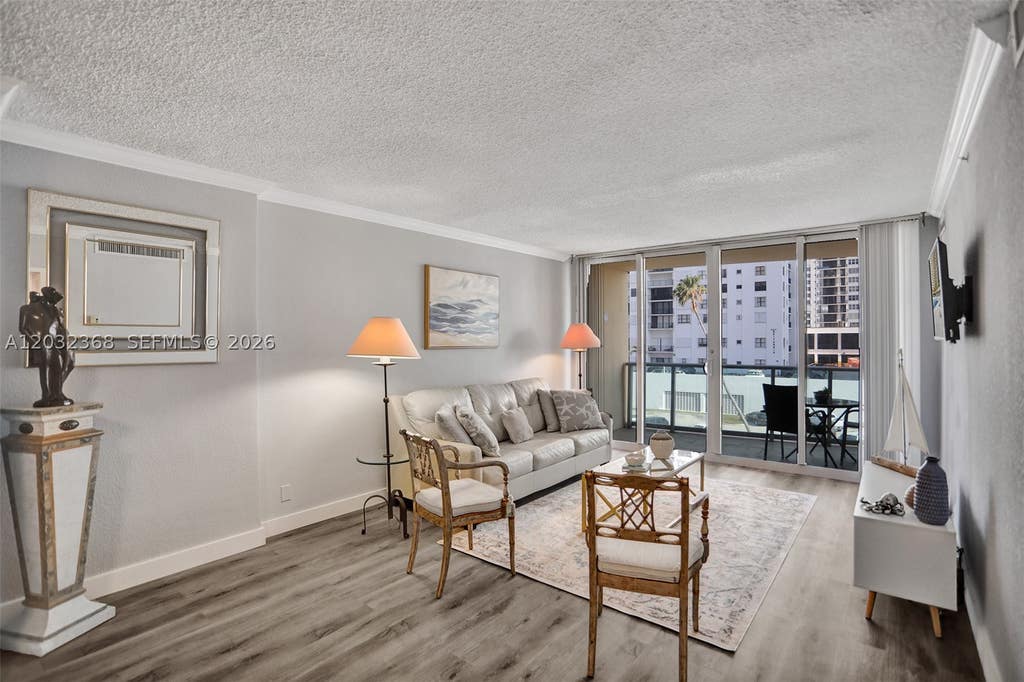 Photo of 2501 S Ocean Dr #302, Hollywood, FL 33019 (MLS # A12032368)