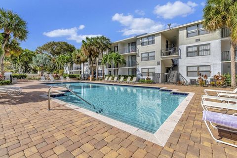 A home in West Palm Beach