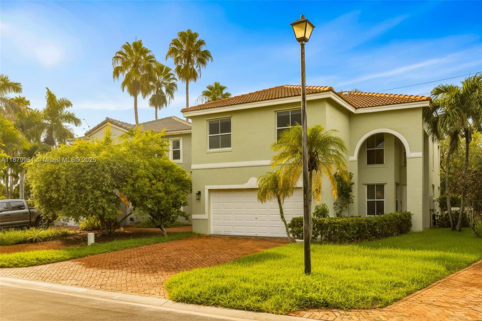 Coral Springs Gem — The Perfect Mix of Price, Style & Location! Step inside this beautifully updated 3-bedroom, 2.5-bath home and get ready to fall in love. Everything feels brand-new — from the stylish kitchen with modern appliances to the brand-NEW ROOF, AC, and garage door. High ceilings create an airy, open vibe, while natural light makes every corner feel warm and inviting. Low HOA — just $55/month! Perfectly located near top-rated schools, shopping, and dining — it’s the lifestyle you’ve been waiting for. Trust us — you need to see this one in person!