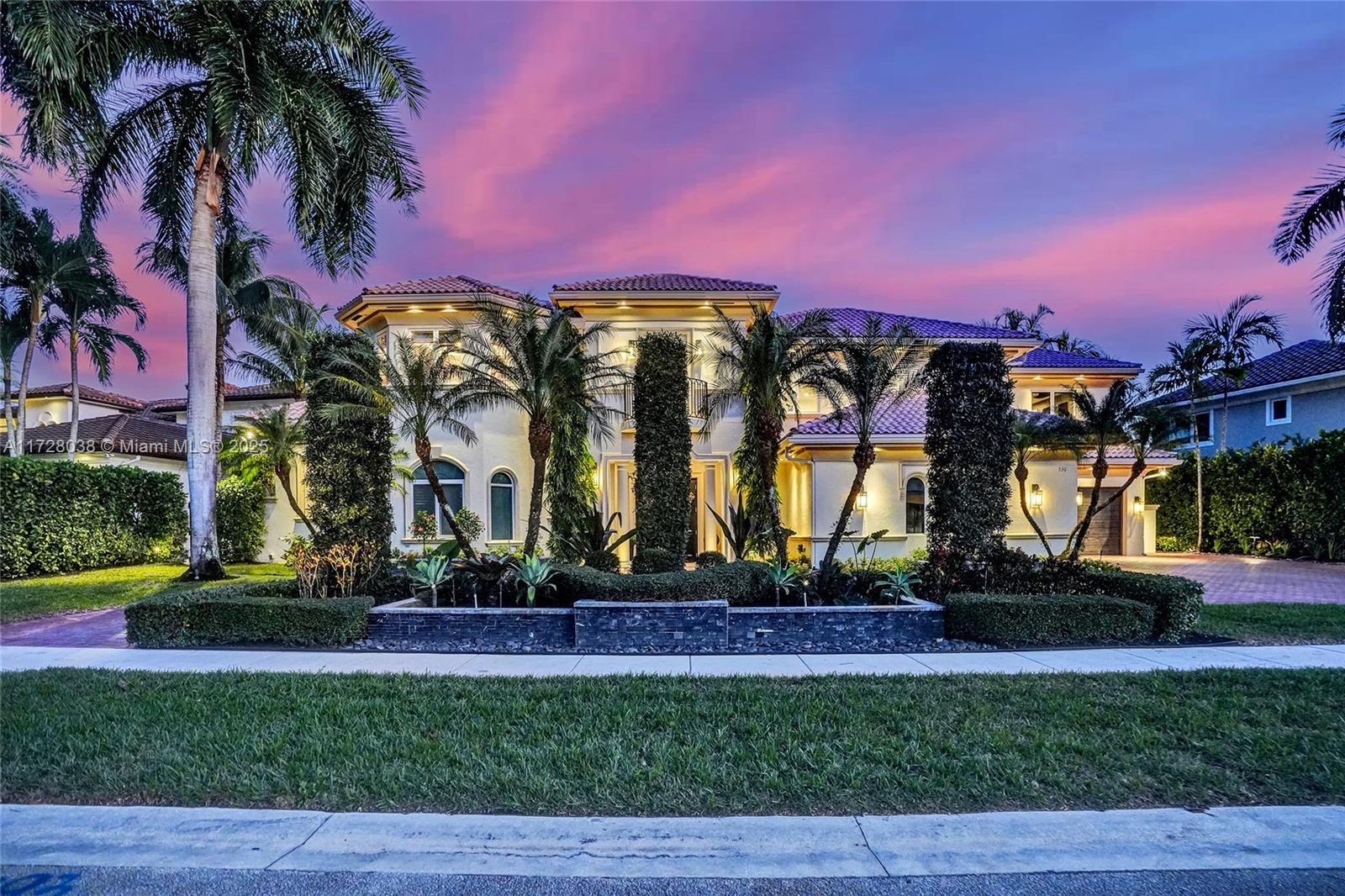 Property for Sale at 530 Coconut Palm Ter, Plantation, Miami-Dade County, Florida - Bedrooms: 7 
Bathrooms: 8  - $3,389,000