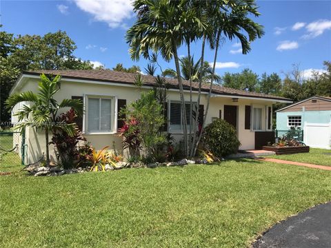 6510 SW 63rd Ct South Miami FL 33143