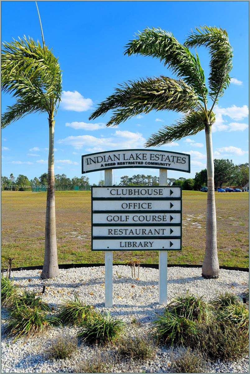 Indian Lake Eststes - Land