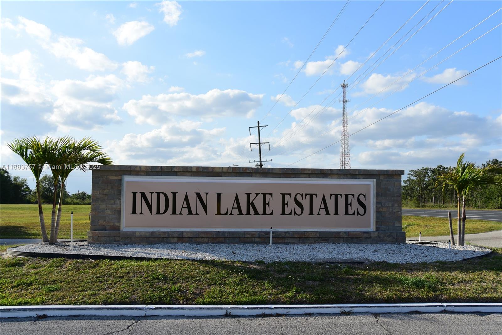 Indian Lake Eststes - Land