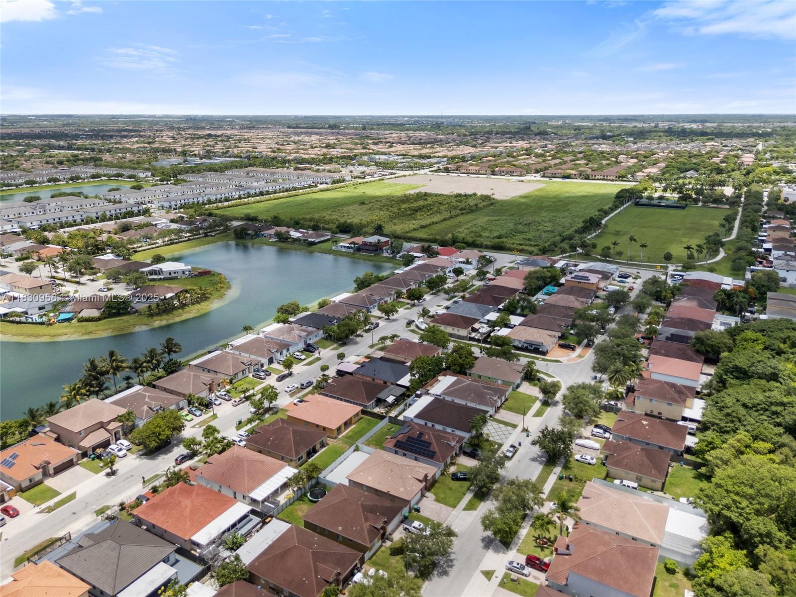 SILVER PALM LAKE - Residential