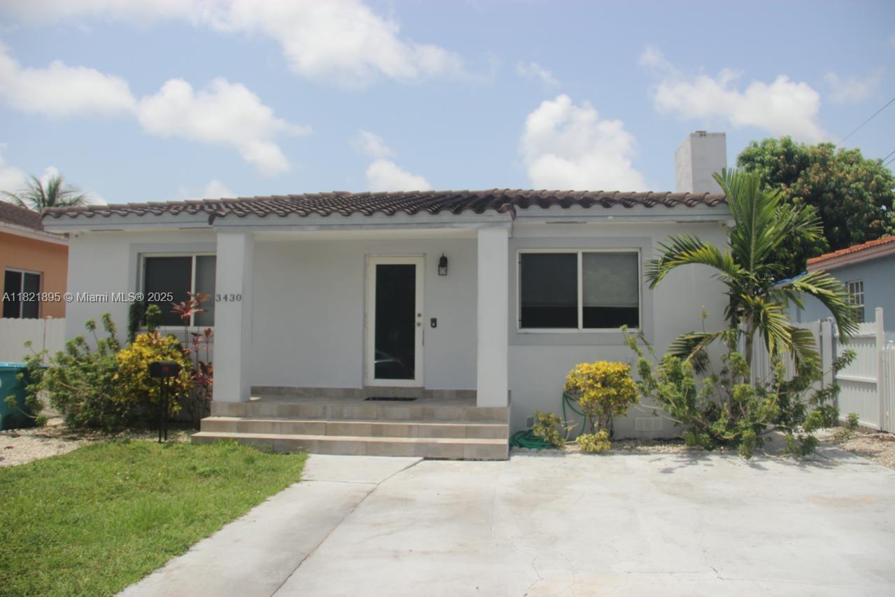 Property for Sale at 3430 Nw 16th St, Miami, Broward County, Florida - Bedrooms: 3 
Bathrooms: 2  - $850,000