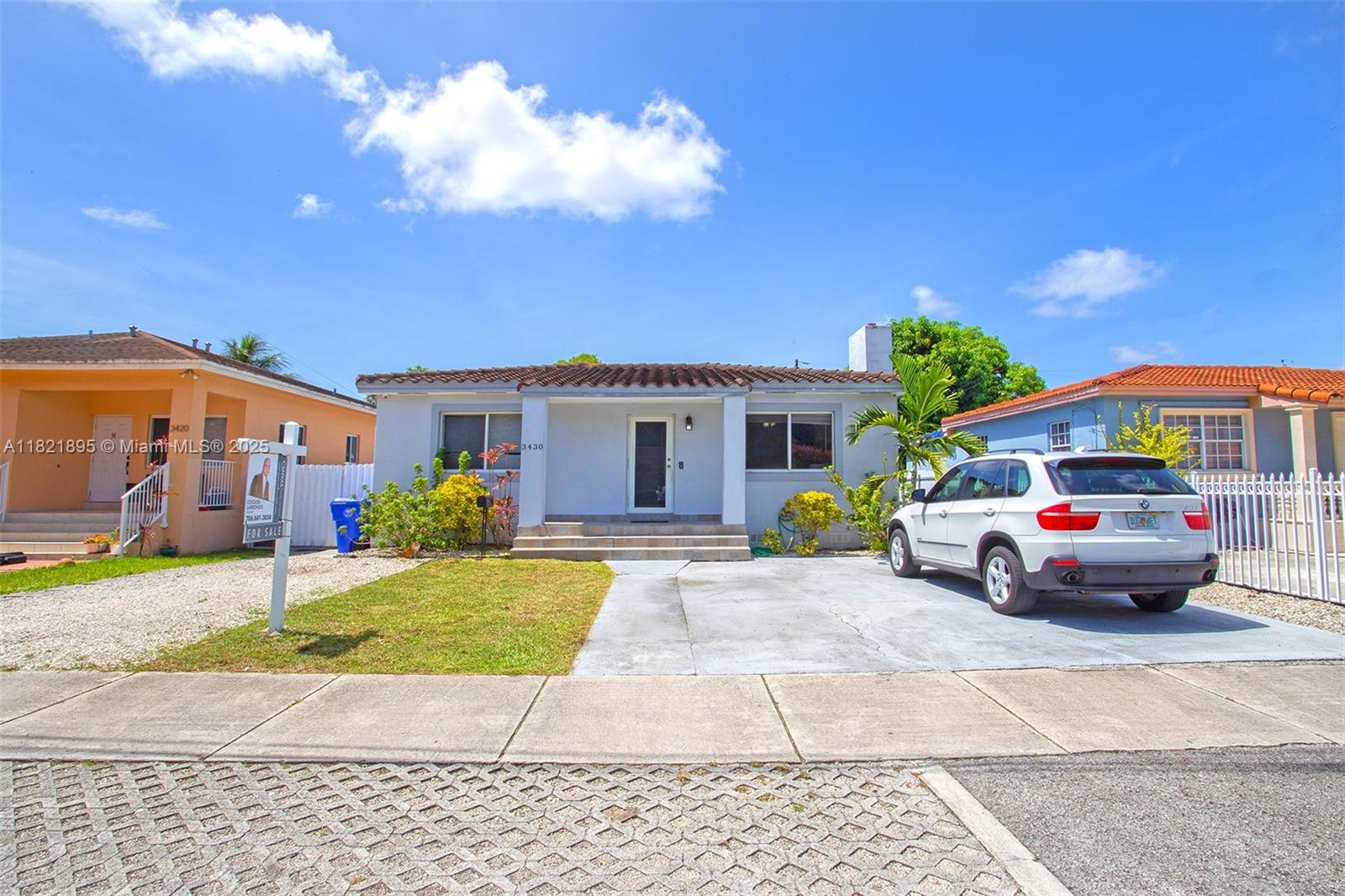 Beautifully updated 3BR/2BA single-family home with a detached 1BR/1BA income-producing unit and private entrance which is perfect for rental or in-law suite. Features all impact windows and fresh interior/exterior paint. Prime location near the upcoming Miami Freedom Park & Inter Miami Stadium, just minutes from Miami Intl Airport. Enjoy easy access to Wynwood, Brickell, and South Beach—only 10–20 minutes away. Shown by appointment only!