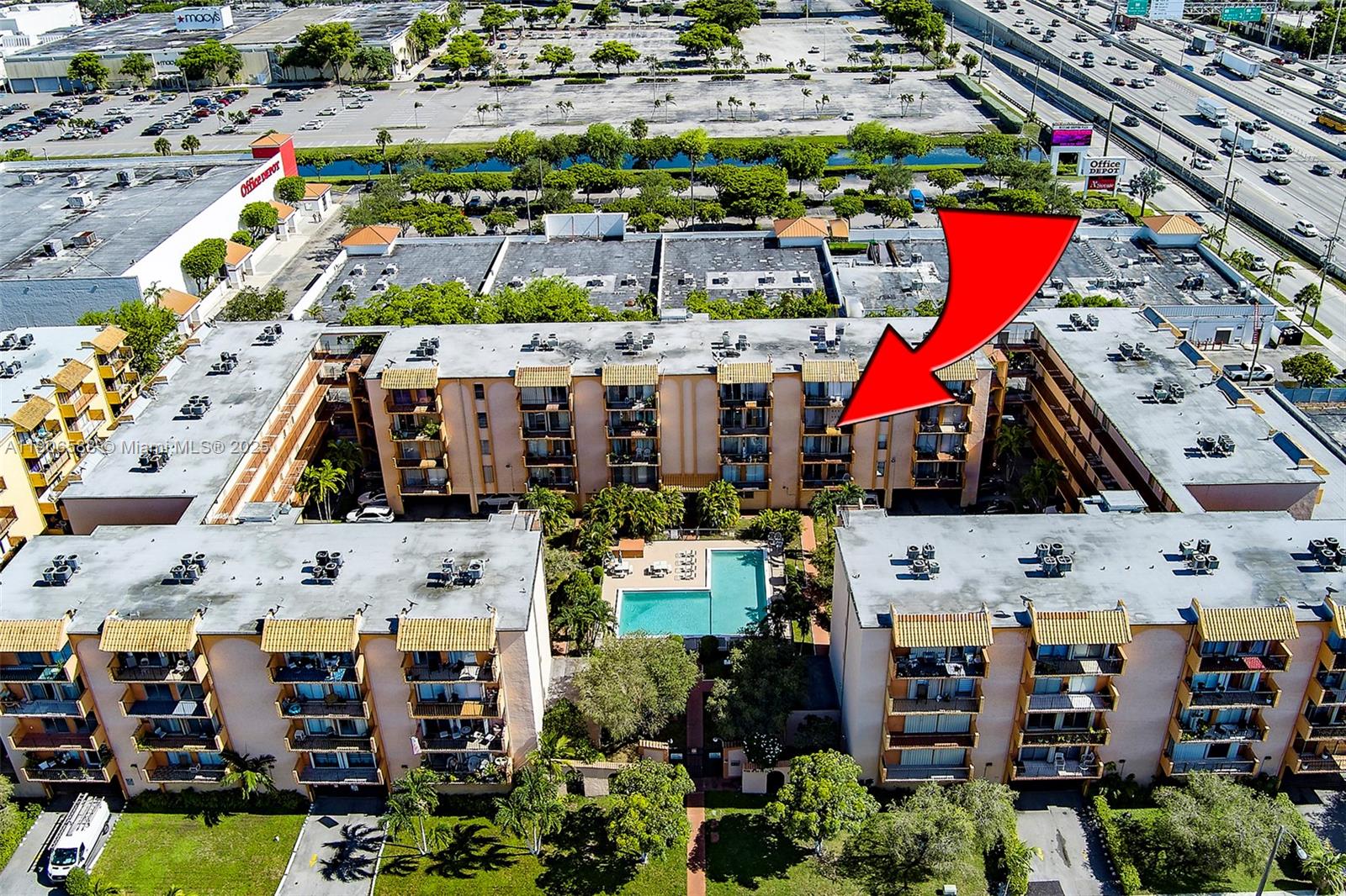 WESTLAND-EDEN CONDO I - Residential