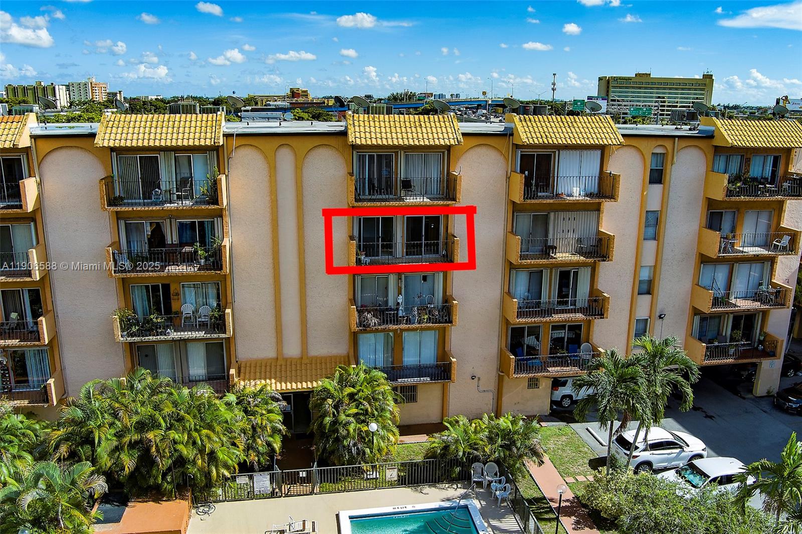 WESTLAND-EDEN CONDO I - Residential