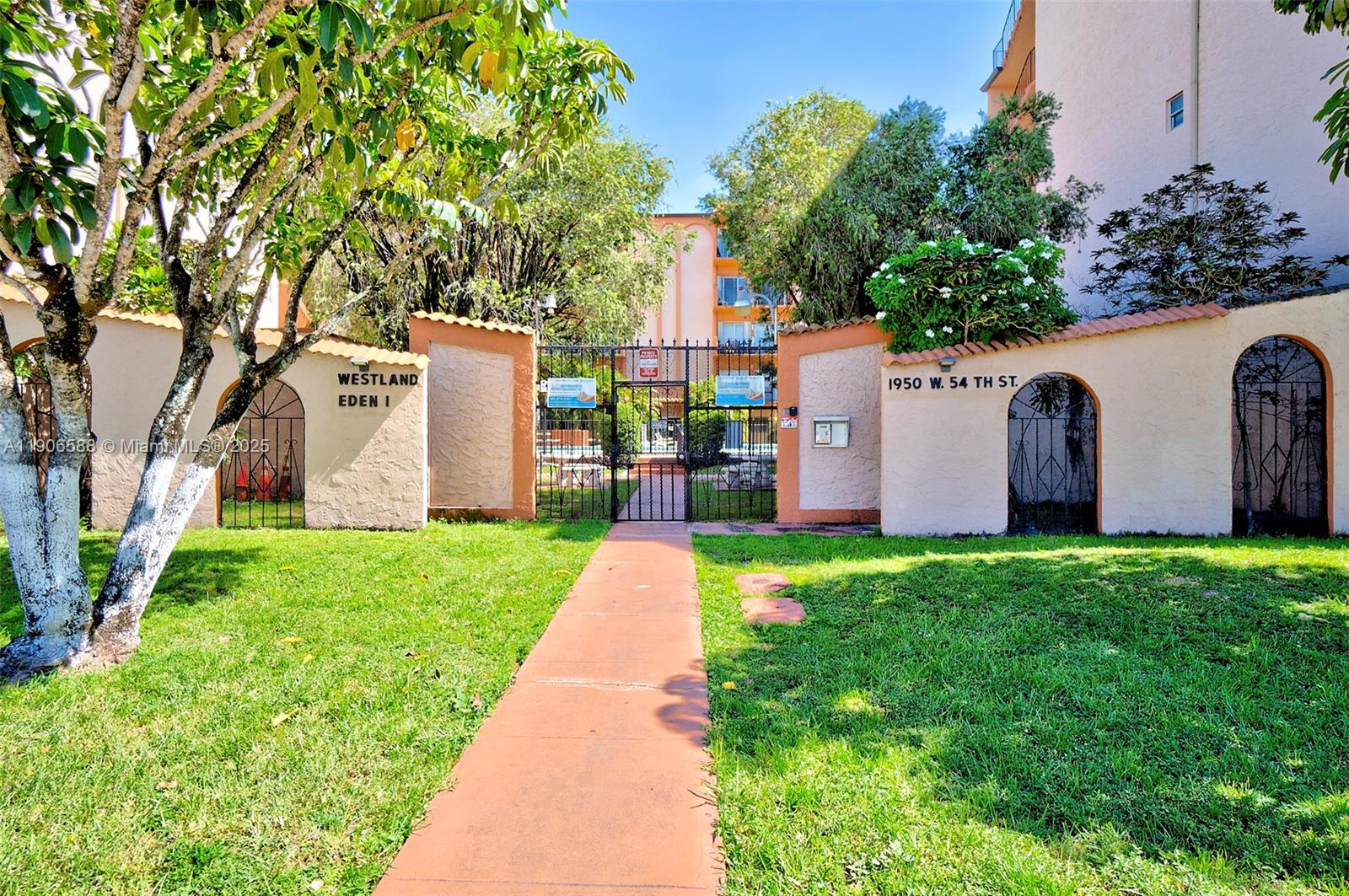 WESTLAND-EDEN CONDO I - Residential