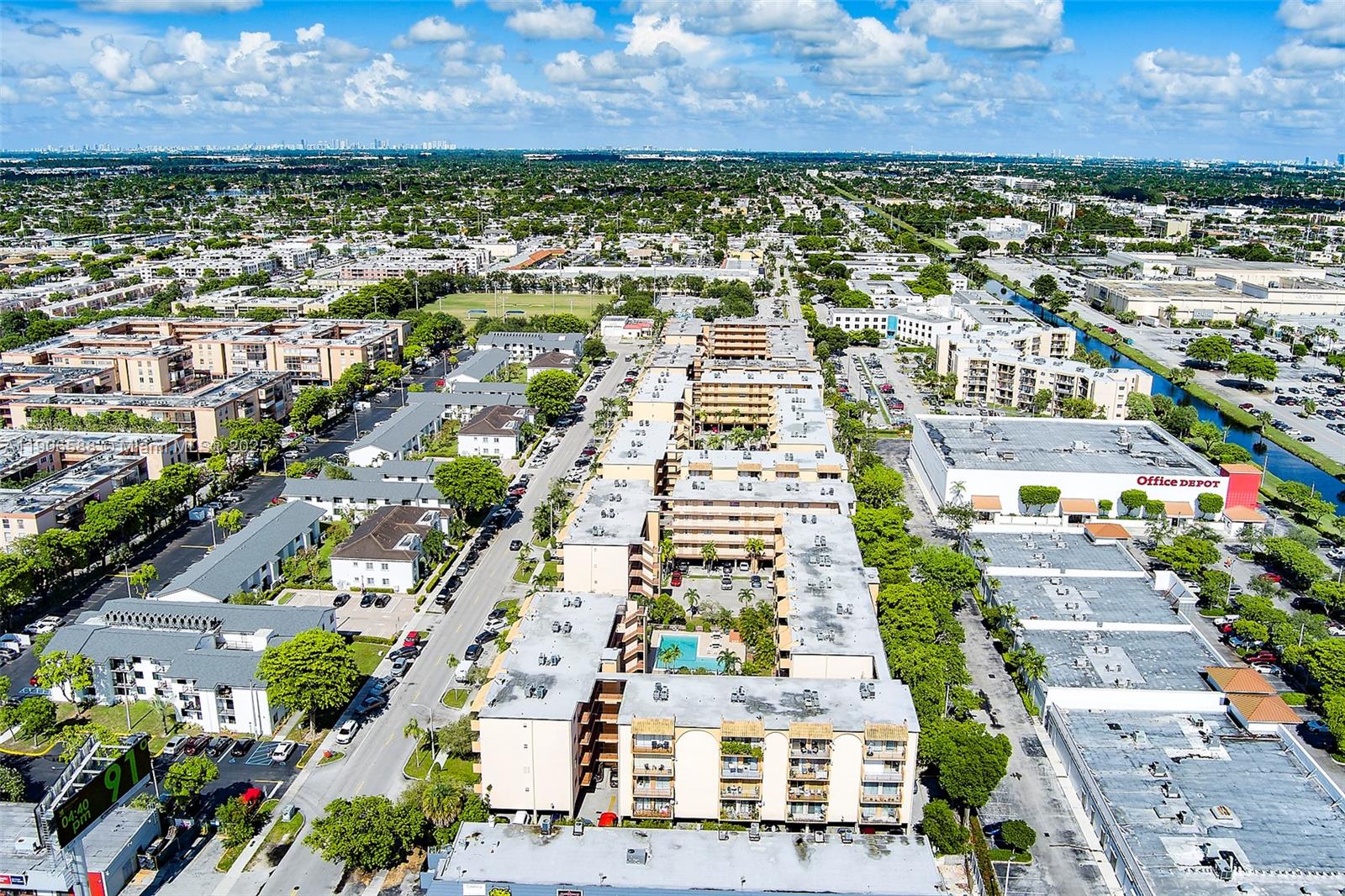 WESTLAND-EDEN CONDO I - Residential