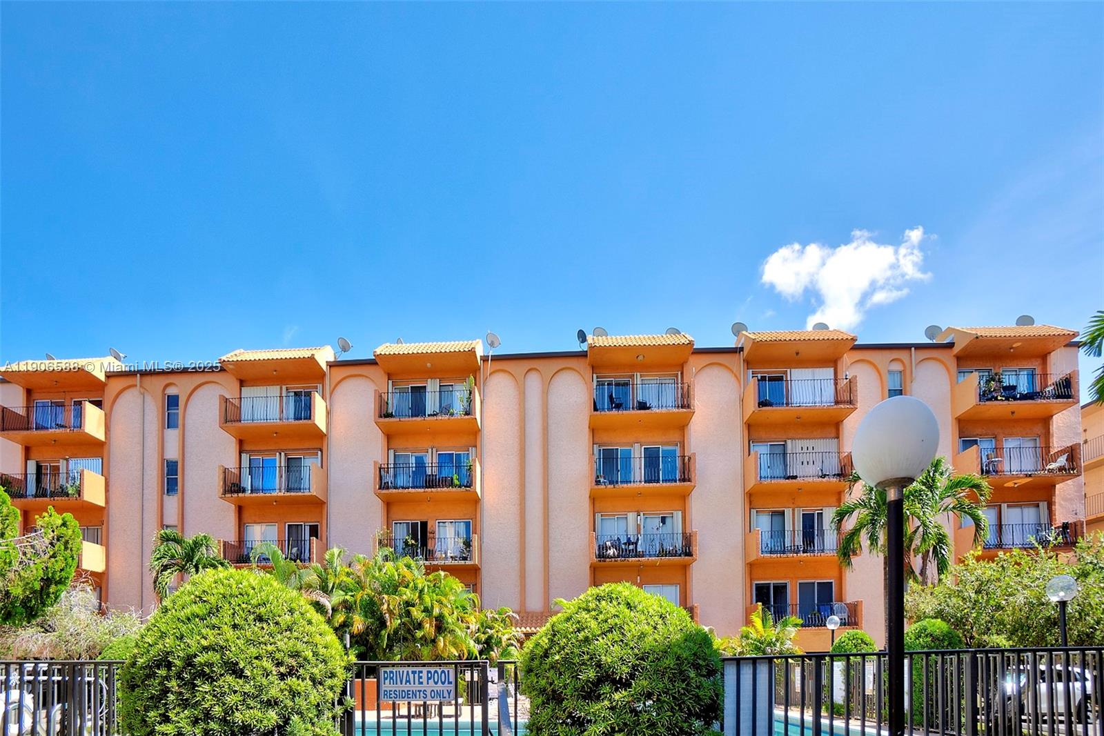 WESTLAND-EDEN CONDO I - Residential