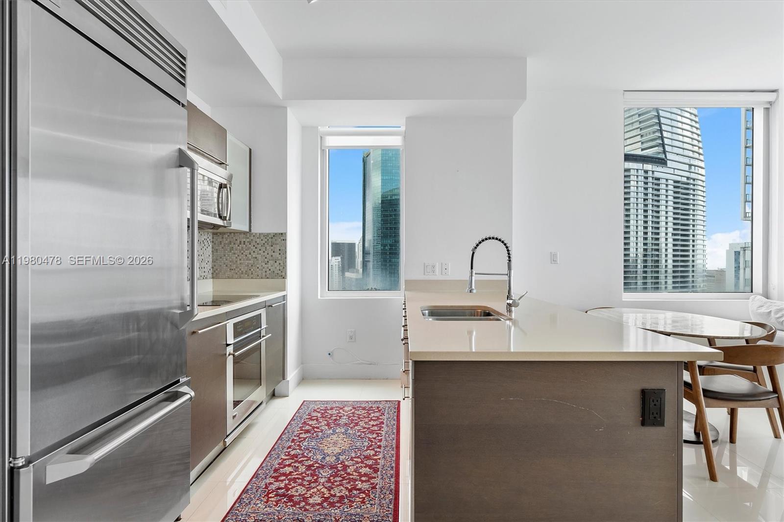 500 BRICKELL EAST CONDO - Residential