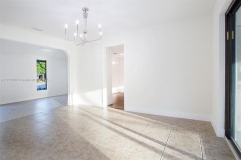 A home in Coral Springs