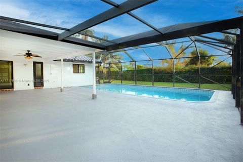 A home in Coral Springs