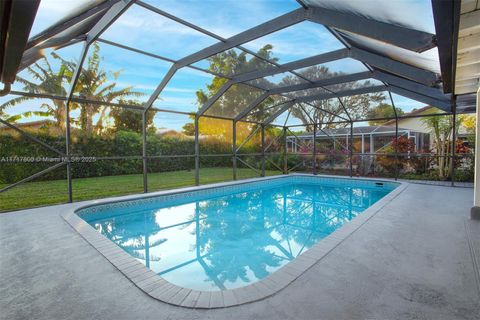 A home in Coral Springs