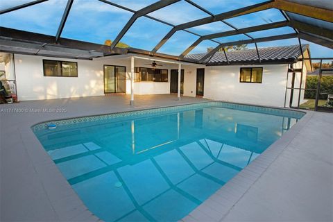 A home in Coral Springs