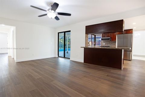 A home in Coral Springs