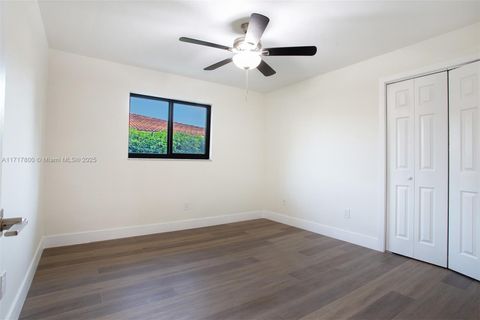 A home in Coral Springs