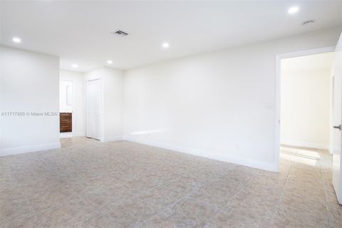 A home in Coral Springs