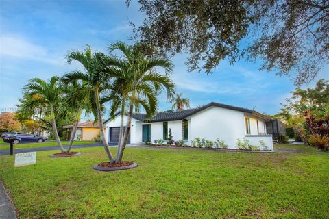 A home in Coral Springs