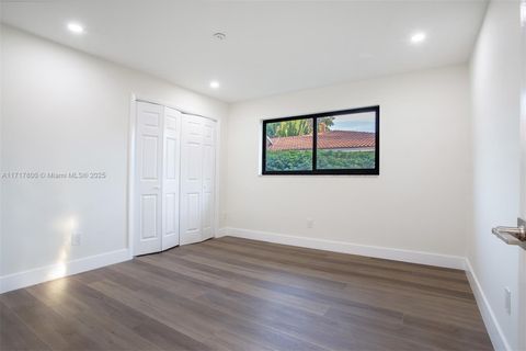 A home in Coral Springs