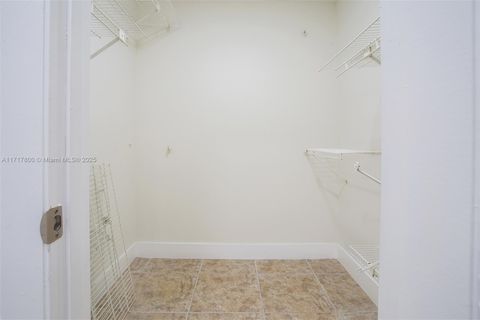 A home in Coral Springs