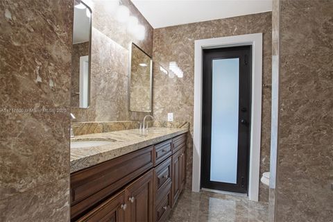 A home in Coral Springs
