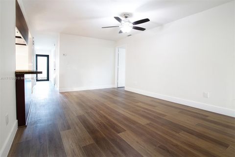 A home in Coral Springs