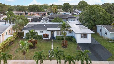 A home in Miami Gardens