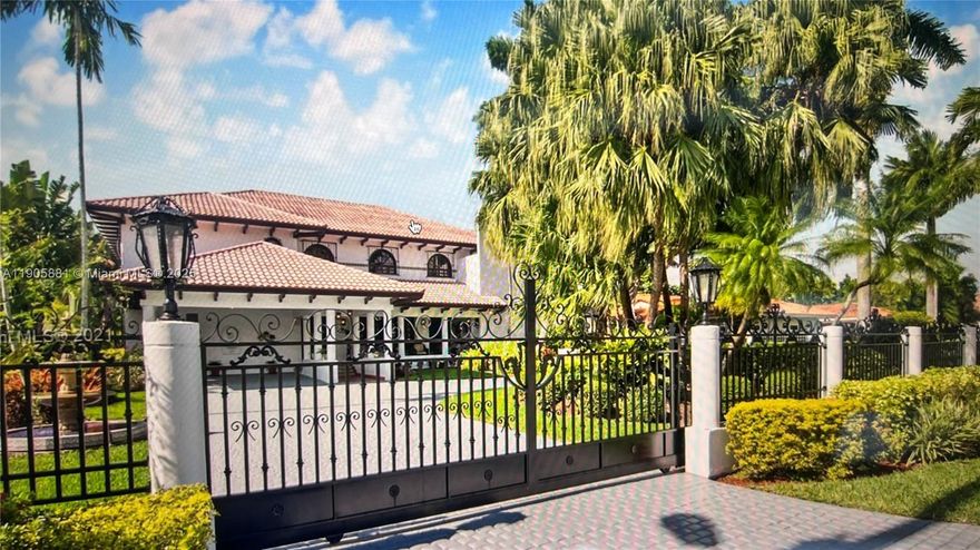 “Where modern elegance meets private resort living.”
Step into one of Horse Country’s most elegant estates, a fully remodeled residence that blends architectural artistry with the tranquility of lush tropical design. Set behind private gates on nearly 28,000 sq ft of manicured grounds, this masterpiece showcases impeccable craftsmanship, a sophisticated layout, and refined taste in every corner.
The grand entry welcomes you to sun-filled open spaces with soaring ceilings, seamless indoor-outdoor flow, and a perfect balance of luxury and comfort. The designer kitchen is a culinary dream — featuring Italian cabinetry, quartz waterfall island, professional-grade appliances, and a temperature-controlled wine display for the true connoisseur.
Call Listing agent for any questions.