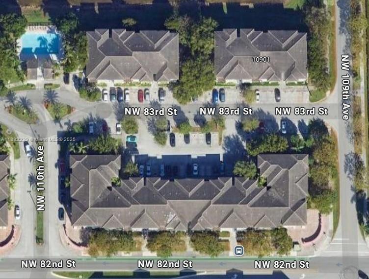 PROMENADE SHORES AT DORAL - Residential Lease