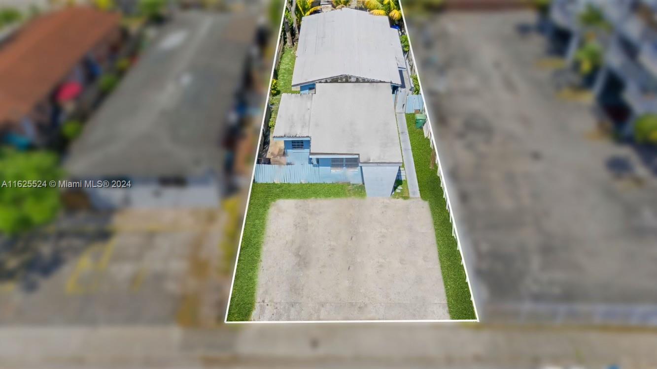 Discover an exceptional investment opportunity at 2431 NW 23rd Street, centrally positioned in the bustling Allapatah district. This property offers an attractive proposition for investors aiming to enhance their portfolio with a high cap rate and substantial profitability. Boasting a strategic location, it ensures easy access to key amenities, transportation hubs, and thriving commercial centers, further enhancing its appeal. Long Term tenants in place. Don't miss out on the chance to capitalize on this promising asset in one of Miami's most dynamic neighborhoods