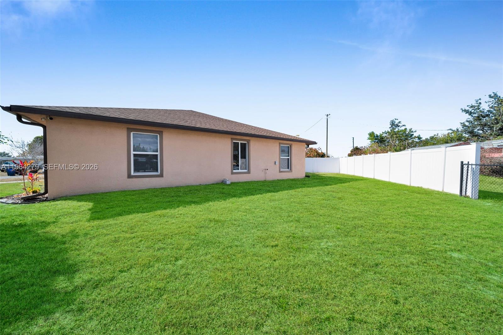 LEHIGH ACRES - Residential