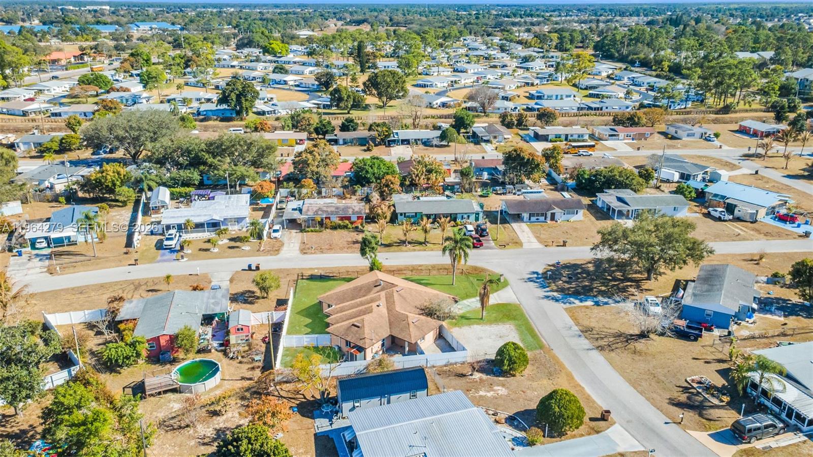 LEHIGH ACRES - Residential