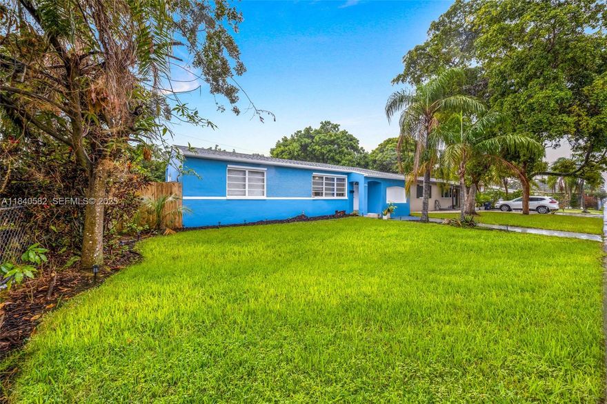 This delightful two-bedroom, one-bathroom home boasts incredible potential for renovation and personalization, plus a  den that can easily be transformed. The property is ideally located in a sought-after area, just minutes away from local schools, making it a perfect choice for families. Currently occupied by the owners, showings will require advance notice. 
Interested buyers will need to provide proof of funds or lender pre-approval prior to scheduling a visit. Additionally, this home features a charming Florida room, perfect for relaxation and enjoying the beautiful weather. There’s also a handy tool shed for all your storage needs. Don’t miss this opportunity to transform this lovely house into your dream home!
Showings Mondays & Tuesdays between 2 pm to 4 pm