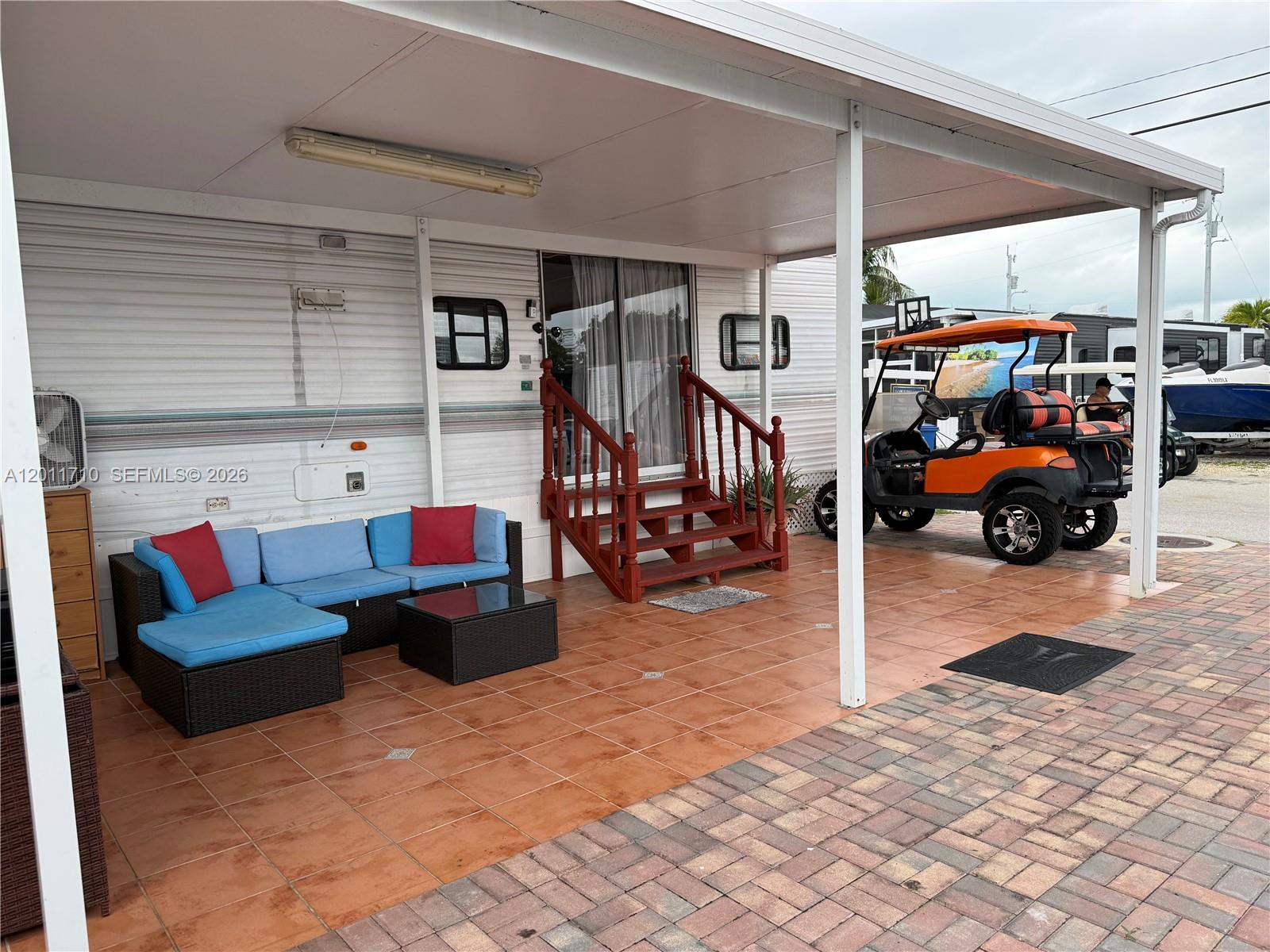 CALUSA CAMPGROUND - Land