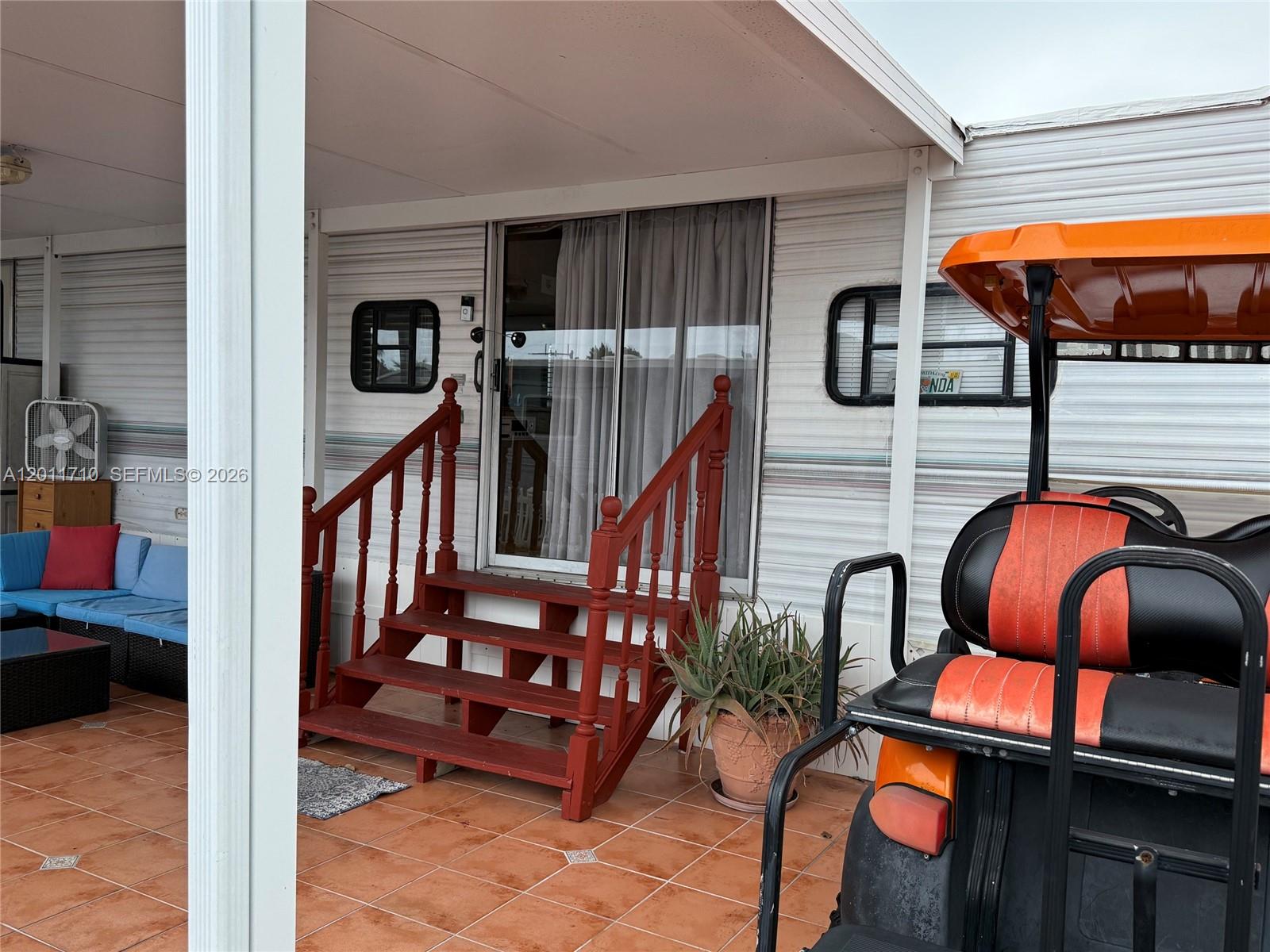 CALUSA CAMPGROUND - Land
